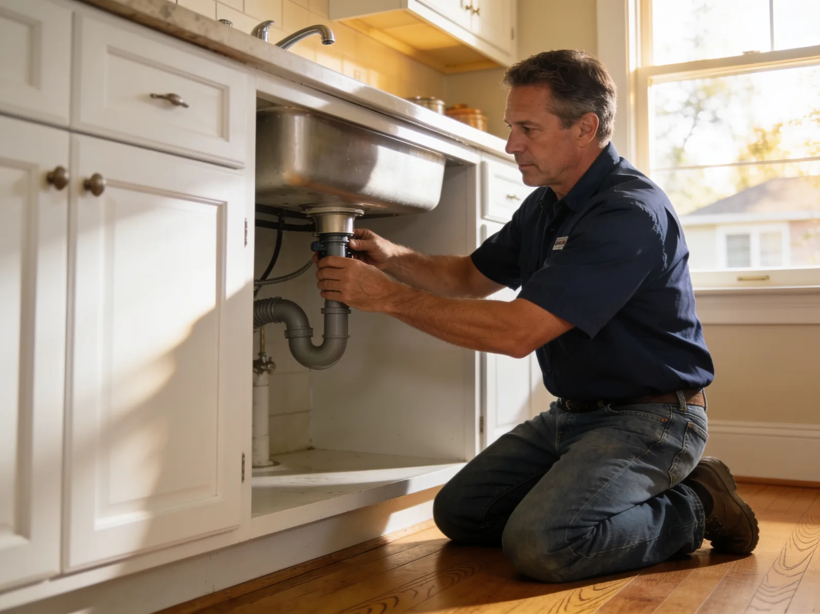 Plumber company in Tukwila, WA